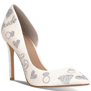 I.N.C. International Concepts "I Do" pump EUC
